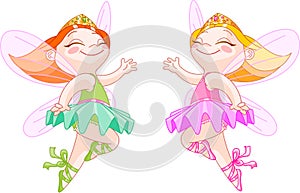 Little fairies