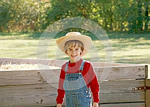 Little Farmer