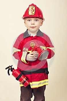 Little Fireman