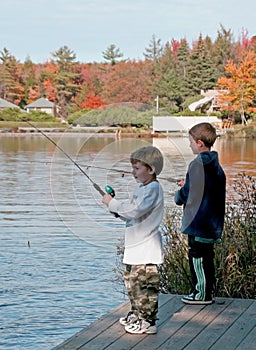 Little Fishermen