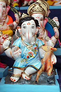 Little Ganesha