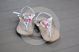 Little Girls Sandals