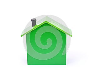 Little green house