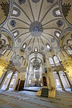 Little Hagia Sophia ( Church of the Saints Sergius and Bacchus)