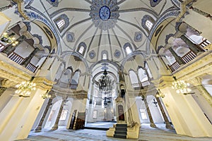 Little Hagia Sophia ( Church of the Saints Sergius and Bacchus)