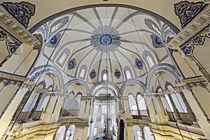 Little Hagia Sophia ( Church of the Saints Sergius and Bacchus)