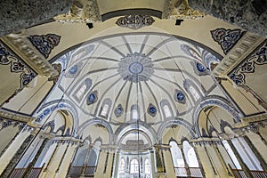 Little Hagia Sophia ( Church of the Saints Sergius and Bacchus)