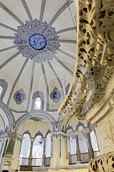 Little Hagia Sophia in Fatih district of Istanbul