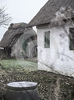 The little Hat makers house in Tarm