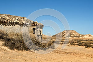 Little House on the Prairie