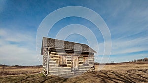 Little House on the Prairie, WI