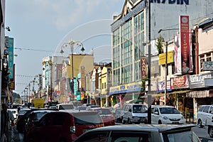 Little India, Jalan Tengku Kelana - Klang