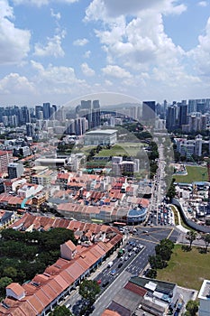 Little India in Singapore