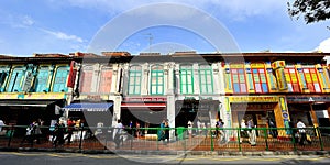 Little India, Singapore.