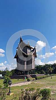 The little istana of basa pagaruyung photo