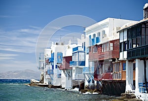 Little Italy in Greece