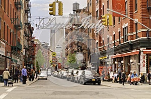 Little Italy, Manhattan, New York City