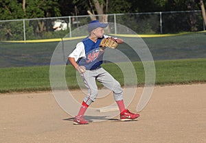 Little League Baseball