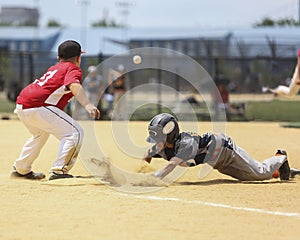 Little League Baseball