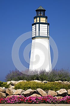 Little Lighthouse in Manistee