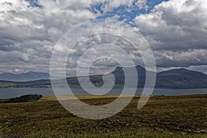 Little Loch Broom - Wester Ross, Highlands, Scotland