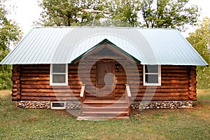 Little Log Cabin photo
