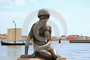 Little Mermaid - Copenhagen, Denmark