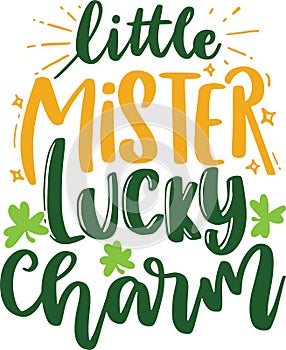 Little Mister Lucky Charm