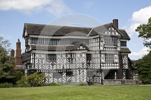 Little Moreton Hall