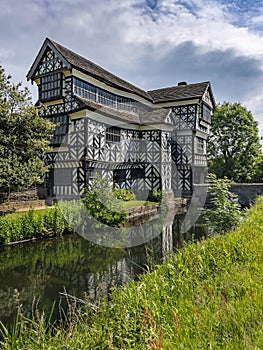 Little Moreton Hall - Cheshire - United Kingdom