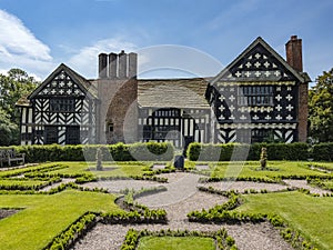 Little Moreton Hall - Cheshire - United Kingdom