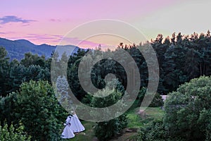 Little mountain in Friedrichroda - Thuringia