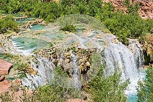 Little Navajo Falls