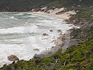 Little Oberon Bay - Wilsons Promontory