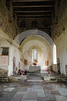 Little old church of Kalla