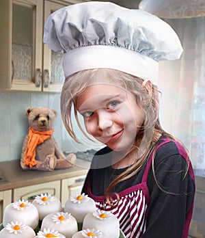 Little Pastry Chef