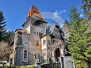 Little Peles Castle