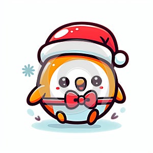 Little Penquin of Christmas