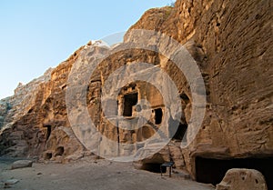 Little Petra, Jordan