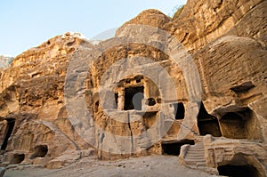 Little Petra, Jordan