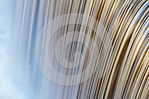 Little Pigeon River Cascade