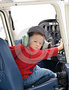 Little Pilot