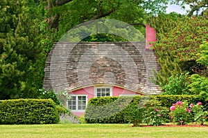 Little Pink Cottage