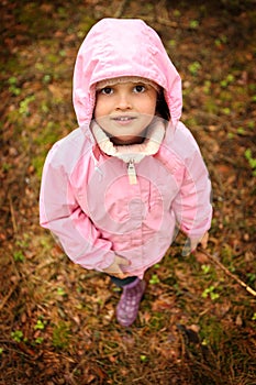 Little Pink Riding Hood