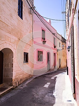 Little pink street zurrieq malta