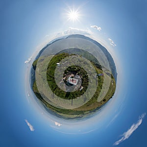 Little planet - Piatra Secuiului, Transilvania