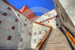 Little potala palace in Chengde - China photo