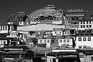 Little Potala Palace Lamasery