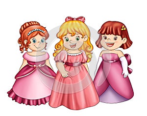 Poco principesse 