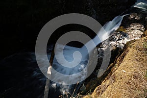 Little Qualicum Falls- Provincial Park  (Vancouver Island) Canada